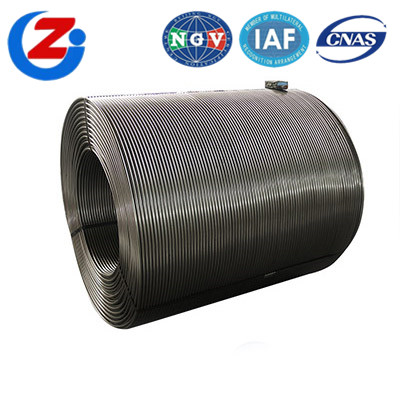 天津硅钙包芯线