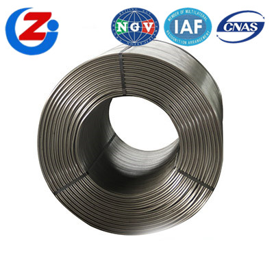 天津炼钢硅钙包芯线