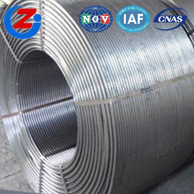 天津硅钙包芯线价格