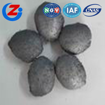 天津硅铁球用途